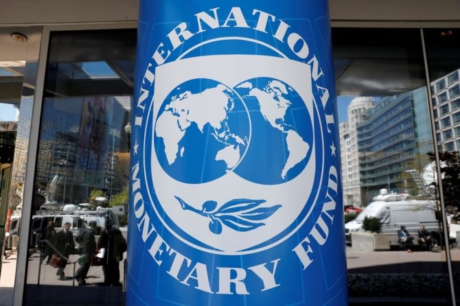 IMF가 미국 연준이 기준금리를 추가 인상한 뒤 유지해야 된다고 강조했다. 사진=로이터