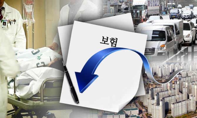 오는 7월부터 운전자보험의 교통사고 처리지원금, 변호사 선임 비용 담보에 대해 자기 부담금 비율이 최대 20%까지 부과된다. 사진=연합뉴스