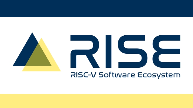 리눅스재단 산하 RISE(RISC-V Software Ecosystem) 동맹 로고. 사진=삼성전자