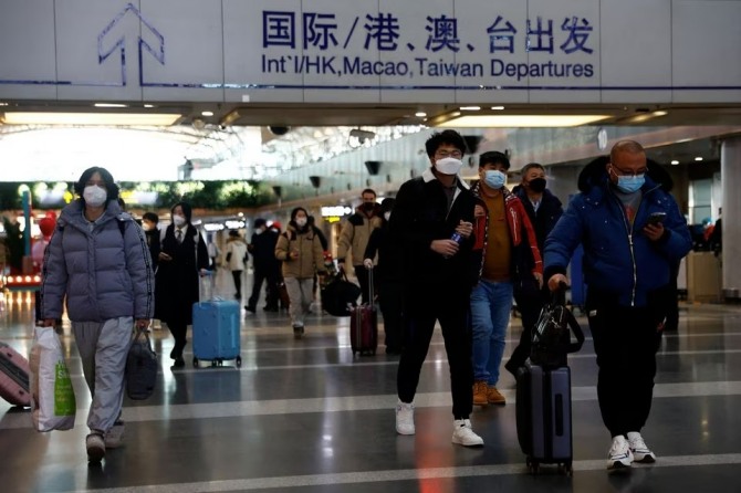 2일(현지시간) 홍콩증시가 상승 출발했다. 사진=로이터