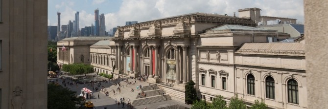메트로폴리탄 미술관이 지난 2일 미국 델라웨어에 있는 파산법원에  FTX로부터 받은 기부금 55만 달러(약 7억1800만 원)를 반환한다고 밝혔다. 사진=더 메트(The Met)