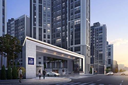 ‘원주 동문 디 이스트’ 문주, 출처=동문건설