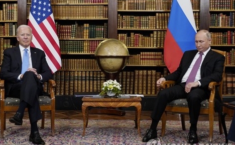 푸틴 바이든 회담 