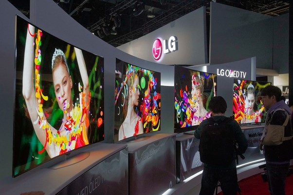 LG TV. 사진=LG전자