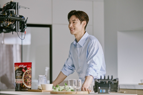 사진=농심켈로그.