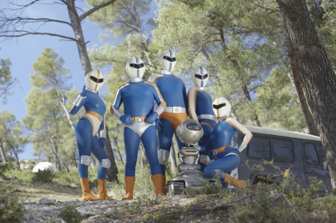 '흡연하면 기침한다'. 사진=부천국제판타스틱영화제 사무국