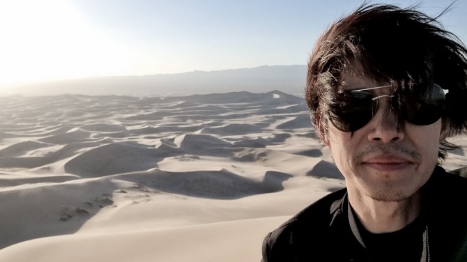 '평온은 고요에 있지 않다'. 사진=부천국제판타스틱영화제 사무국