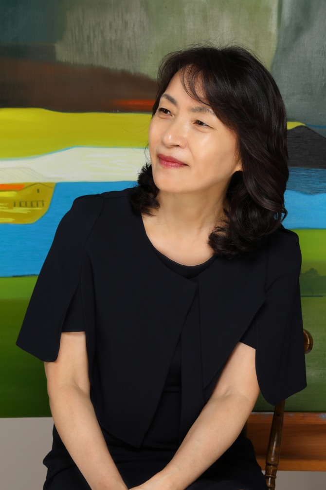 권영실 서양화가