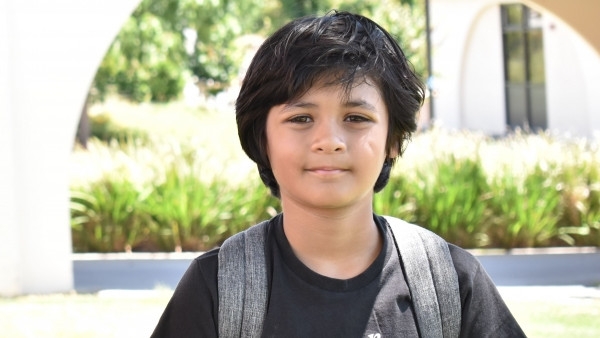 방글라데시계 10대 미국인 카이란 콰지. 사진=로스앤젤레스타임스