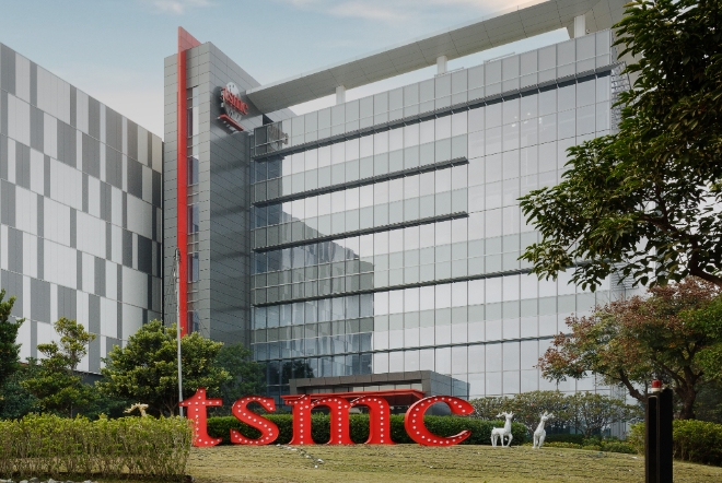 대만 신주시에 자리한 TSMC 본사 전경. 사진=TSMC