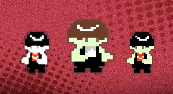 '이진법소년들' 데뷔 예고 영상 갈무리. 사진=이진법소년들 공식 유튜브