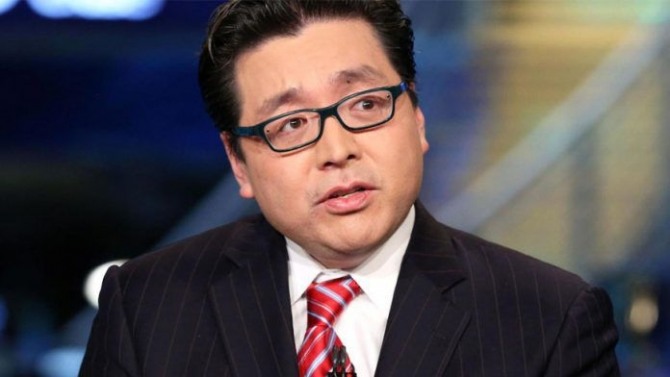 톰리 펀드스트랫 글로벌 어드바이저스 매니저.