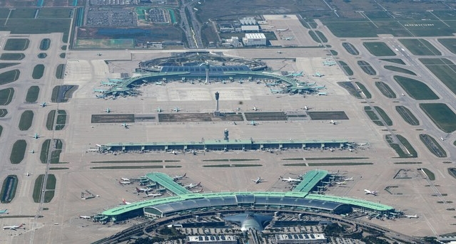 인천공항 전경. 사진=인천공항공사