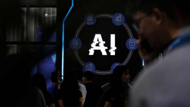 미국 실리콘밸리 기업들의 'AI 전문가' 모시기 경쟁이 갈수록 심화하고 있다.  사진=로이터