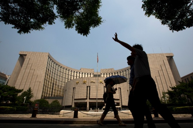 중국 인민은행 판공성 총재는 지급준비율을 인하할 여지가 있다고 밝혔다.