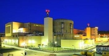 루마니아 체르나보다 원전. 사진=한국수력원자력 