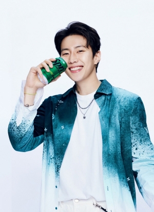 ‘스프라이트’ 브랜드 모델 박재범  /사진=코카콜라사