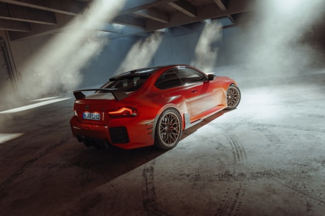 BMW M2 사진=BMW코리아
