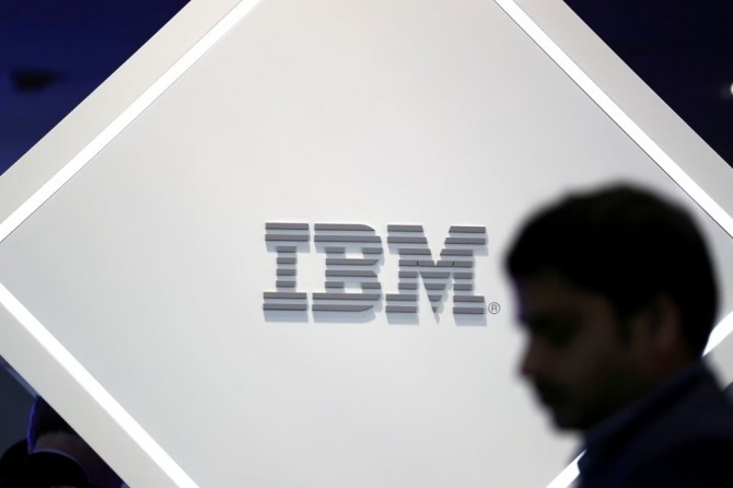IBM이 50억 달러를 들여 소프트웨어 회사 인수를 추진 중이다. 
