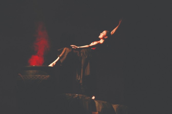 장현수 출연 'soul, 해바라기'(2006)