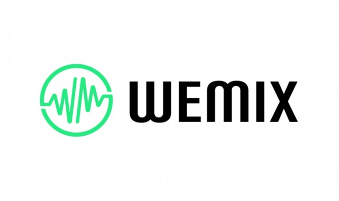 가상자산 위믹스(WEMIX) 로고 이미지. 사진=위메이드