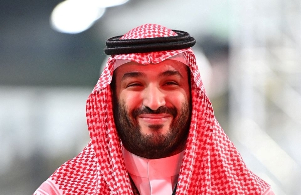 PIF(Public Investment Funds)를 이끄는 사우디아라비아의 실권자 무함마드 빈 살만 왕세자. 사진=로이터
