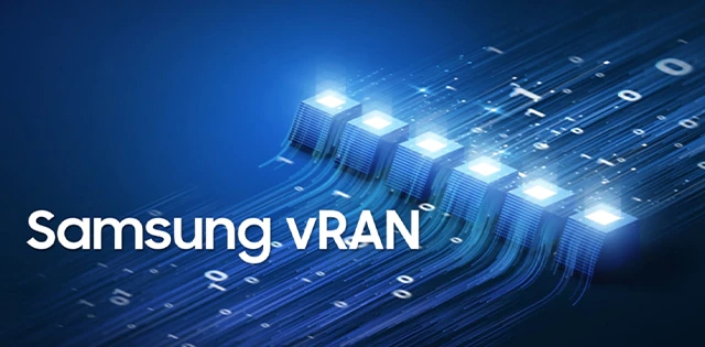 삼성전자가 '게임 체인저'로 기대를 모으고 있는 'vRan' 서비스를 미국, 일본, 유럽에 출시할 예정이다. 사진=삼성전자