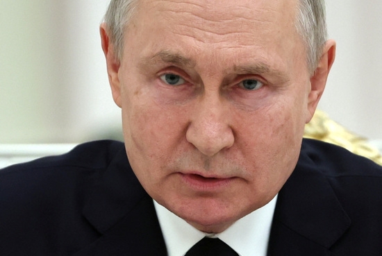 블라디미르 푸틴 러시아 대통령. 사진=로이터