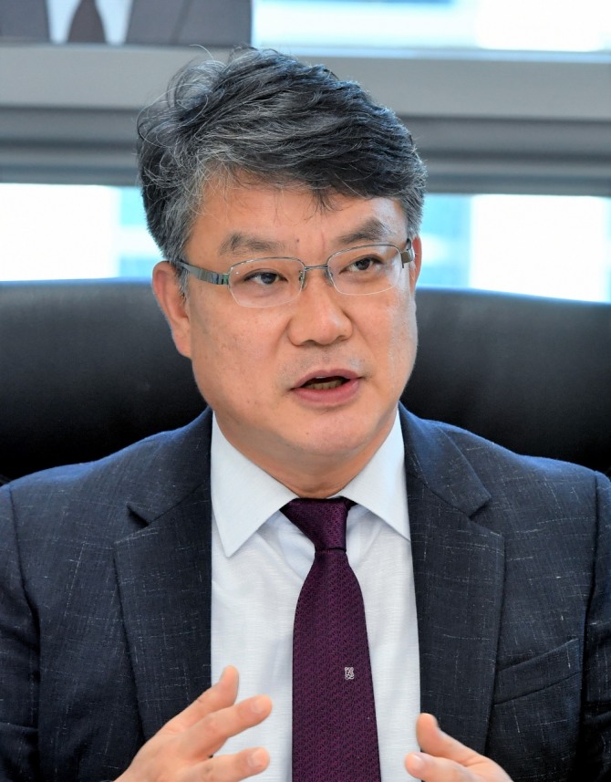 김종수 신임 경북도의회 사무처장