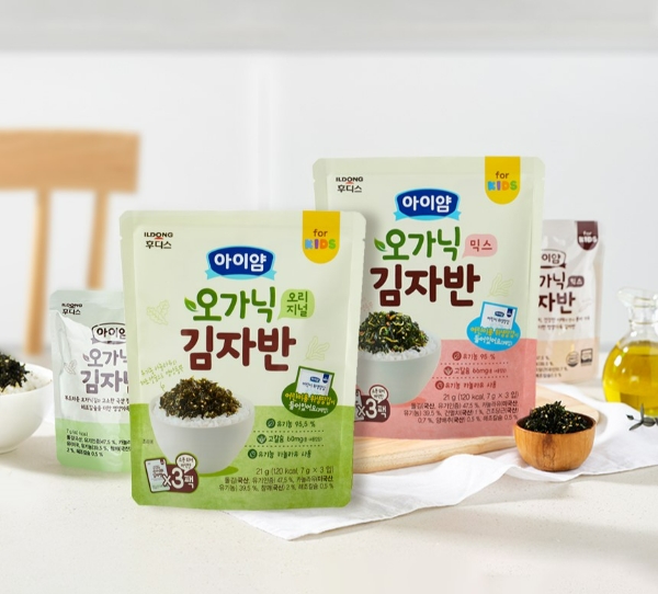 사진=일동후디스.