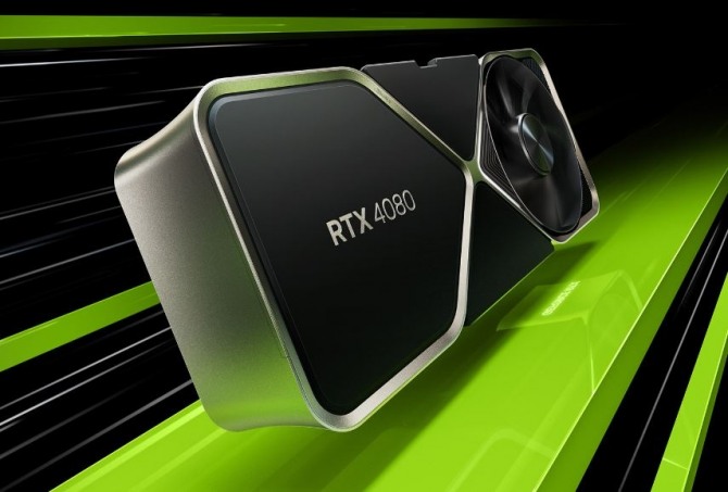 지포스 RTX 4080. 사진=엔비디아