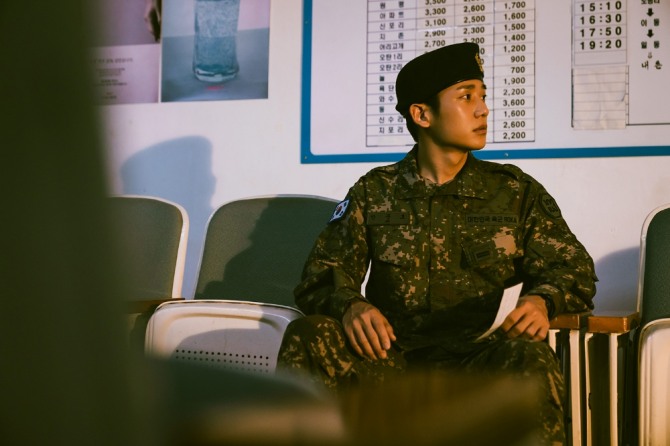 'D.P.' 시즌2 스틸컷. 사진=넷플릭스