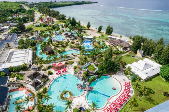 PIC 사이판  /사진=MRI리조트