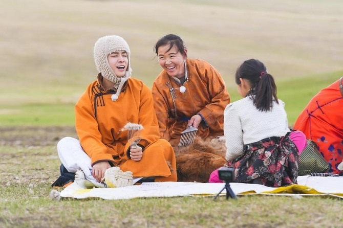 정동원  /사진=쇼플레이엔터테인먼트