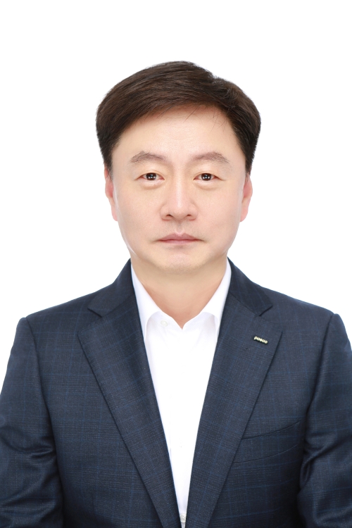 이영진 포스코 명장(포항 제강부), 사진=포스코