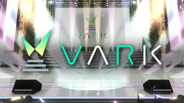 일본의 VR 공연 플랫폼 VARK가 로블록스와의 컬래버레이션을 발표했다. 사진=VARK 공식 트위터