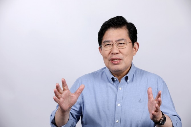 윤창현 국민의힘 의원.