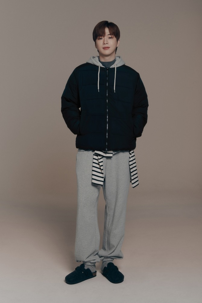  이랜드 스파오, LAYER OF BASIC’ 컬렉션 공개  /사진=이랜드