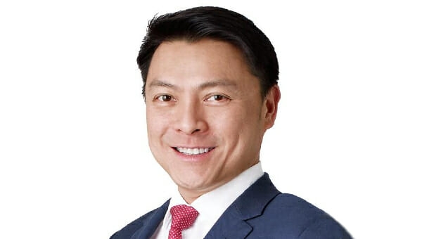 사진=케펠자산운용 CEO 루이스 림.