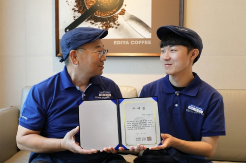 사진=이디야커피