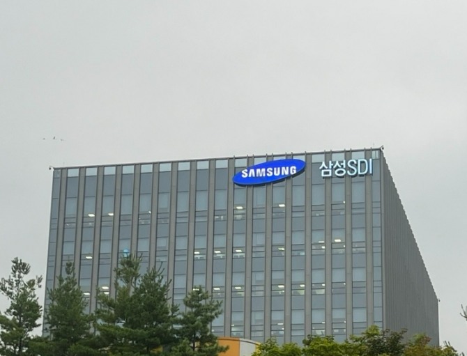 삼성SDI 기흥 사업장 전경. 사진=김정희 기자