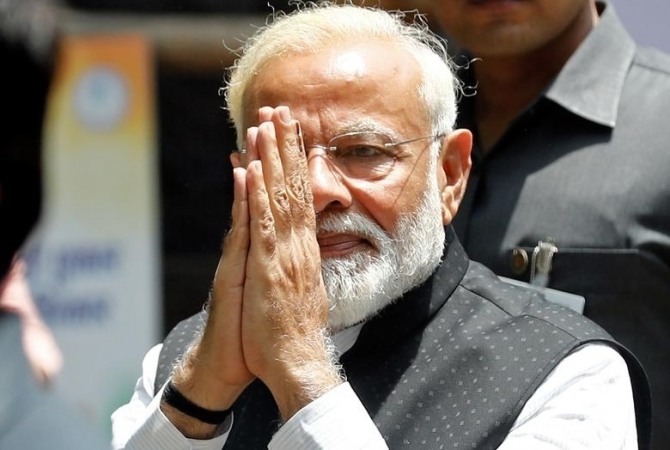 모디 총리의 인도가 반도체 산업 육성에 뛰어들었다. 