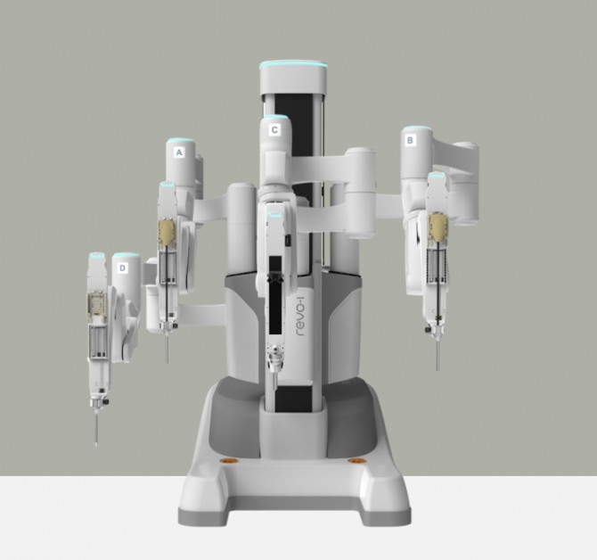 미래컴퍼니 수술용 로봇