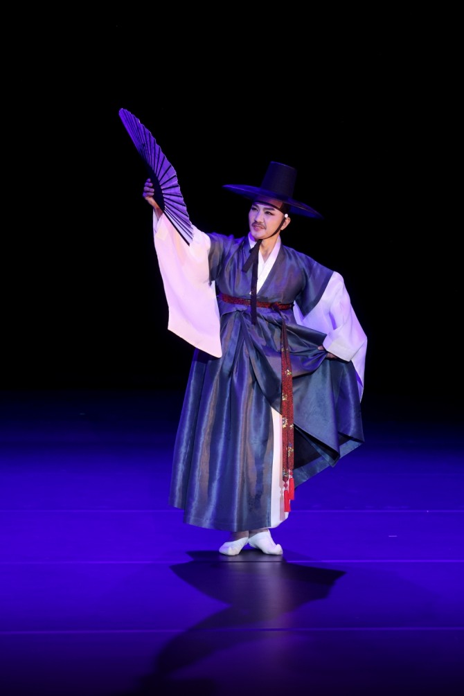 선비춤(손상욱)