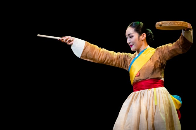 소고춤(이소정)