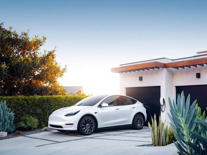 테슬라 모델Y. 사진=테슬라