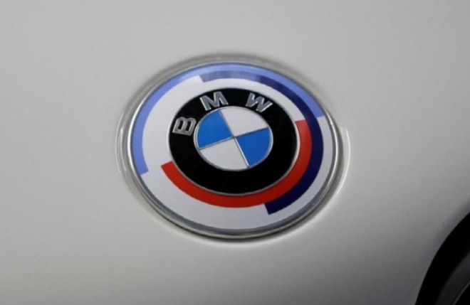 독일 BMW 로고. 사진=로이터