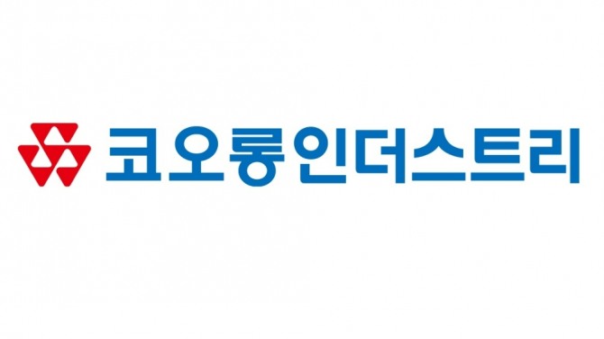 코오롱인더스트리 CI. 사진=코오롱인더스트리