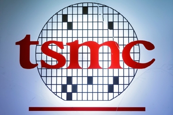 대만 TSMC 로고. 사진=로이터