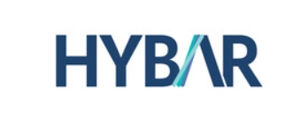 하이바가 철근 공장 건설을 위한 자금유치에 성공했다. 하이바의 CI. 사진=하이바